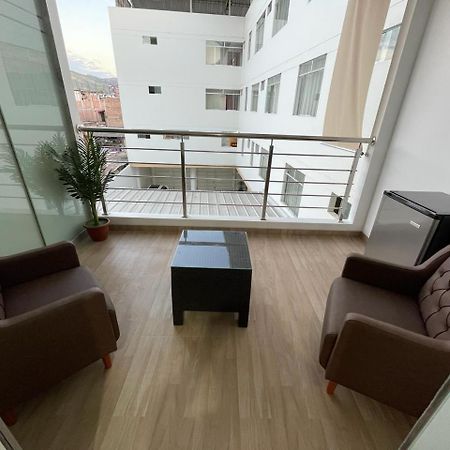 Hotel Americano Jaén Eksteriør bilde