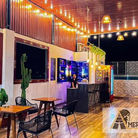 Hotel Americano Jaén Eksteriør bilde