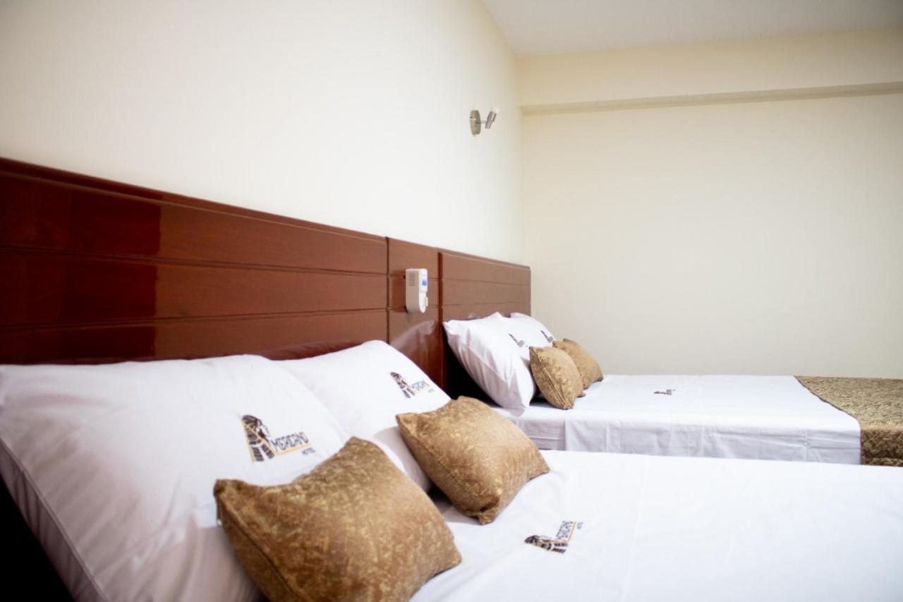 Hotel Americano Jaén Eksteriør bilde