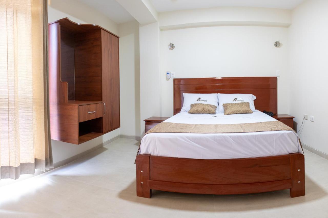 Hotel Americano Jaén Eksteriør bilde