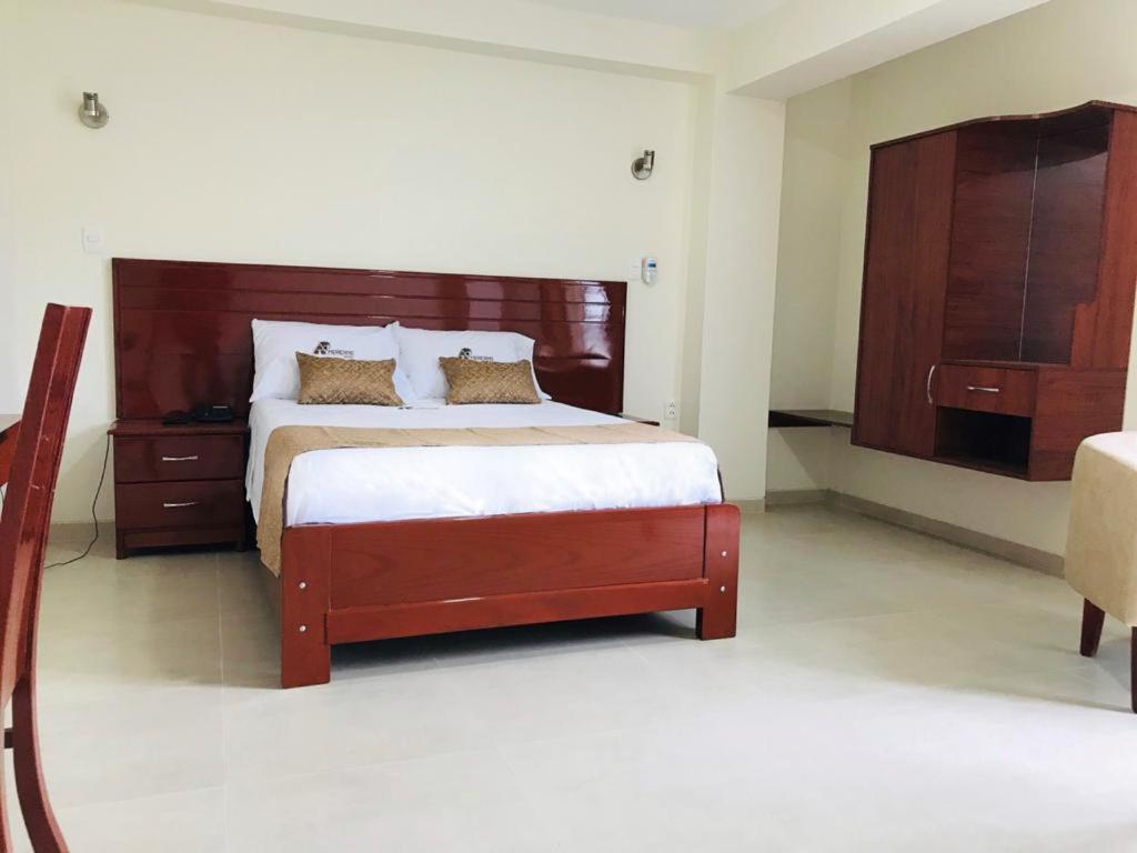 Hotel Americano Jaén Eksteriør bilde
