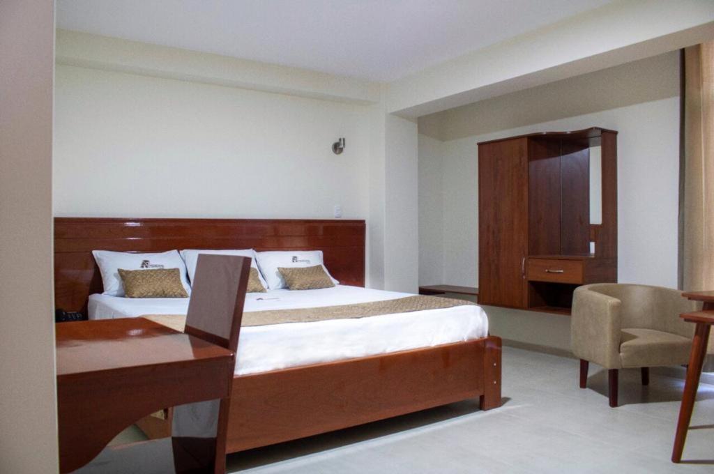 Hotel Americano Jaén Eksteriør bilde