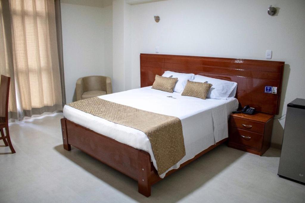 Hotel Americano Jaén Eksteriør bilde