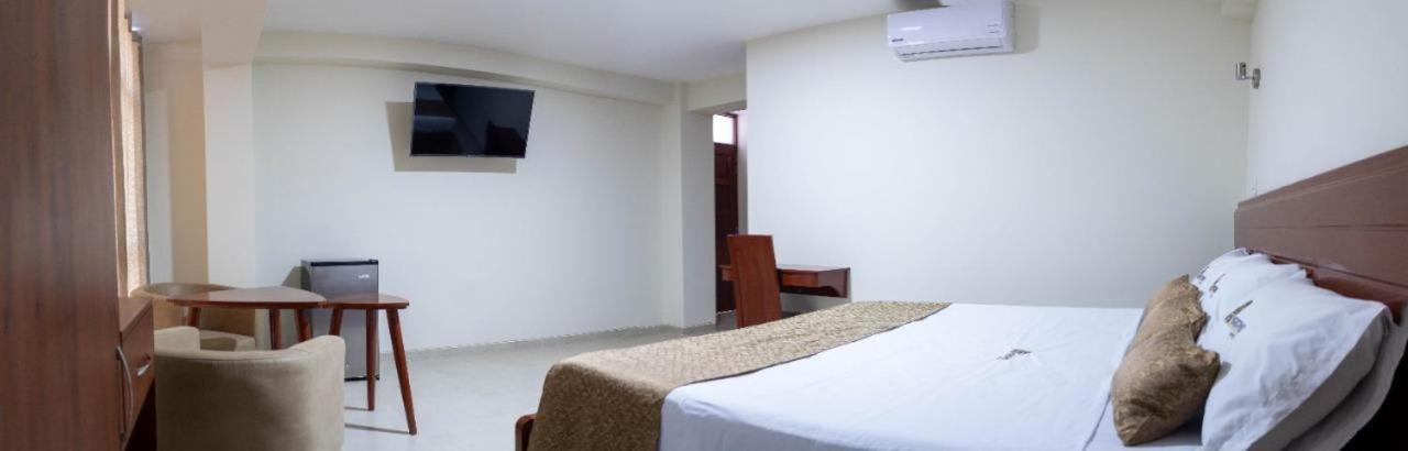 Hotel Americano Jaén Eksteriør bilde