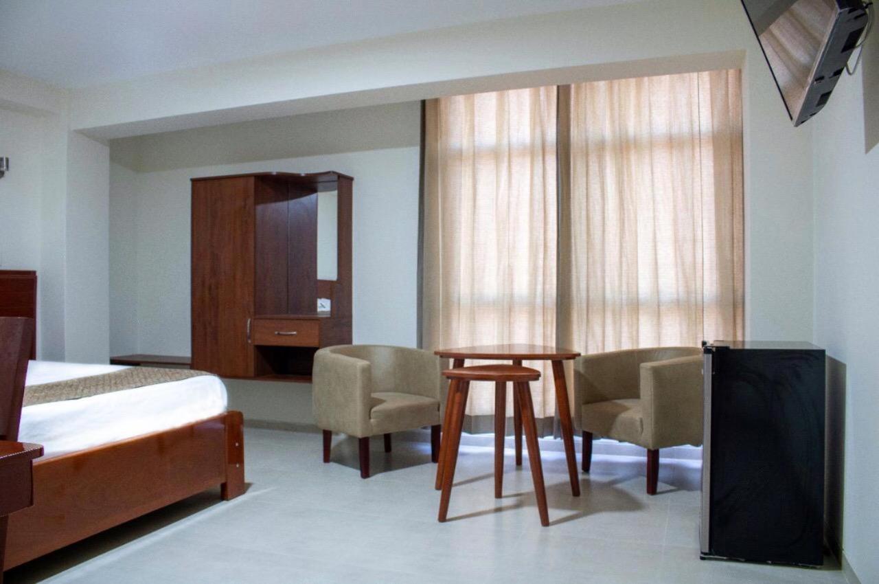 Hotel Americano Jaén Eksteriør bilde