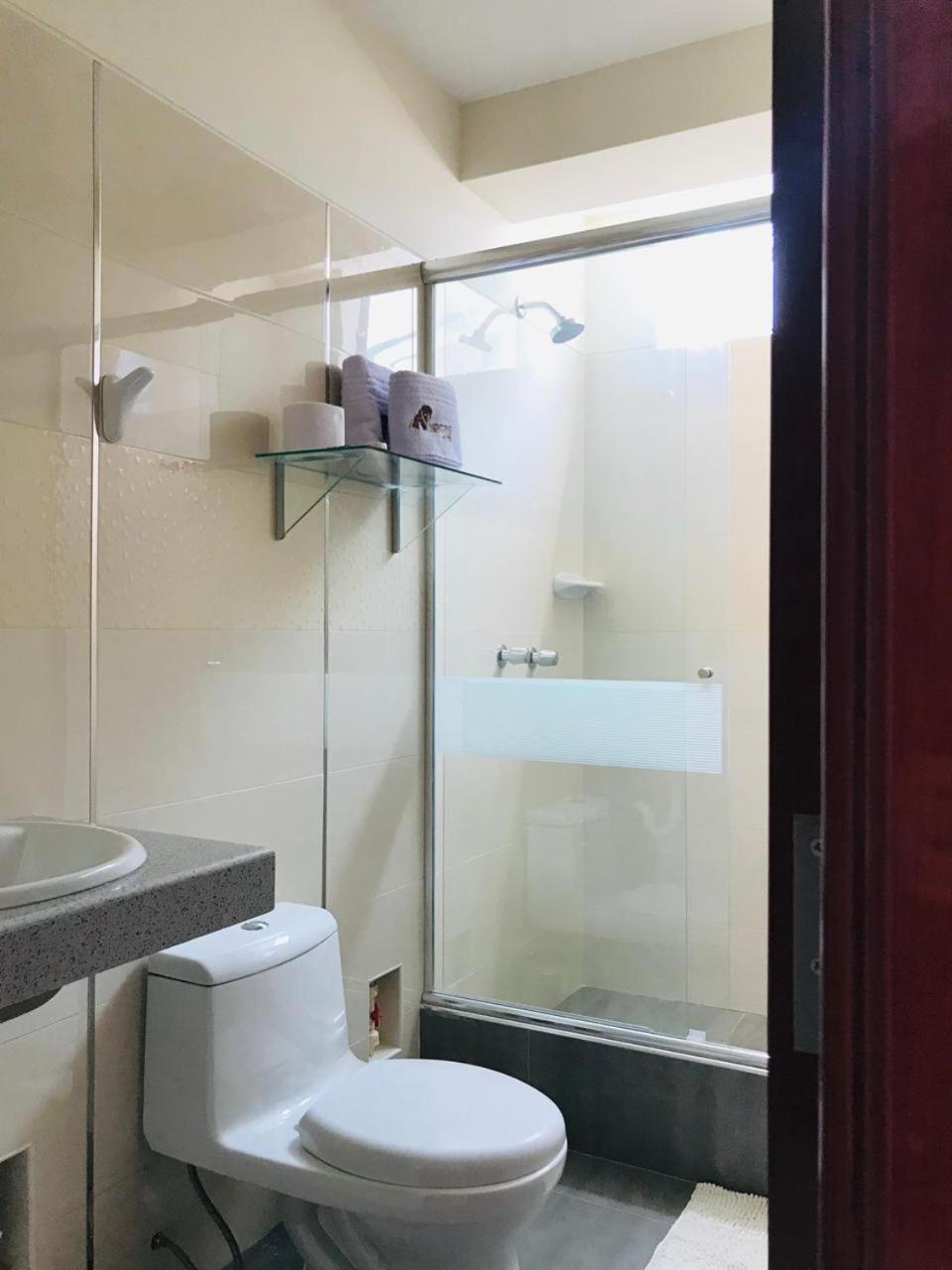 Hotel Americano Jaén Eksteriør bilde